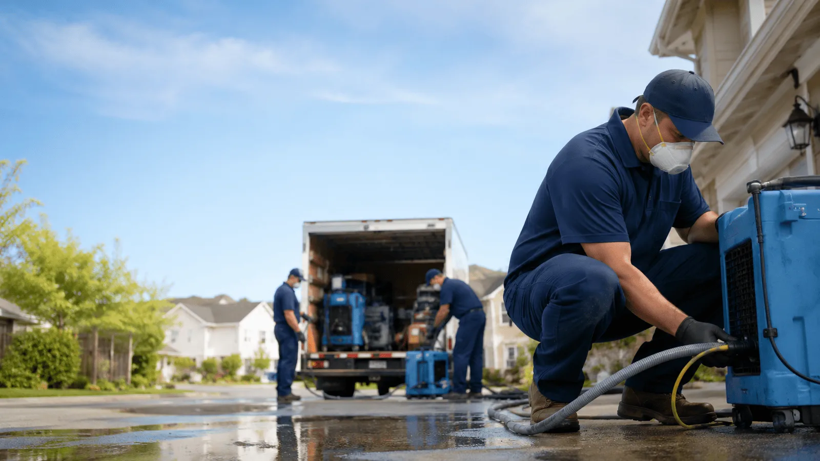 Trusted residential crawlspace mold remediation services in Oquawka, IL